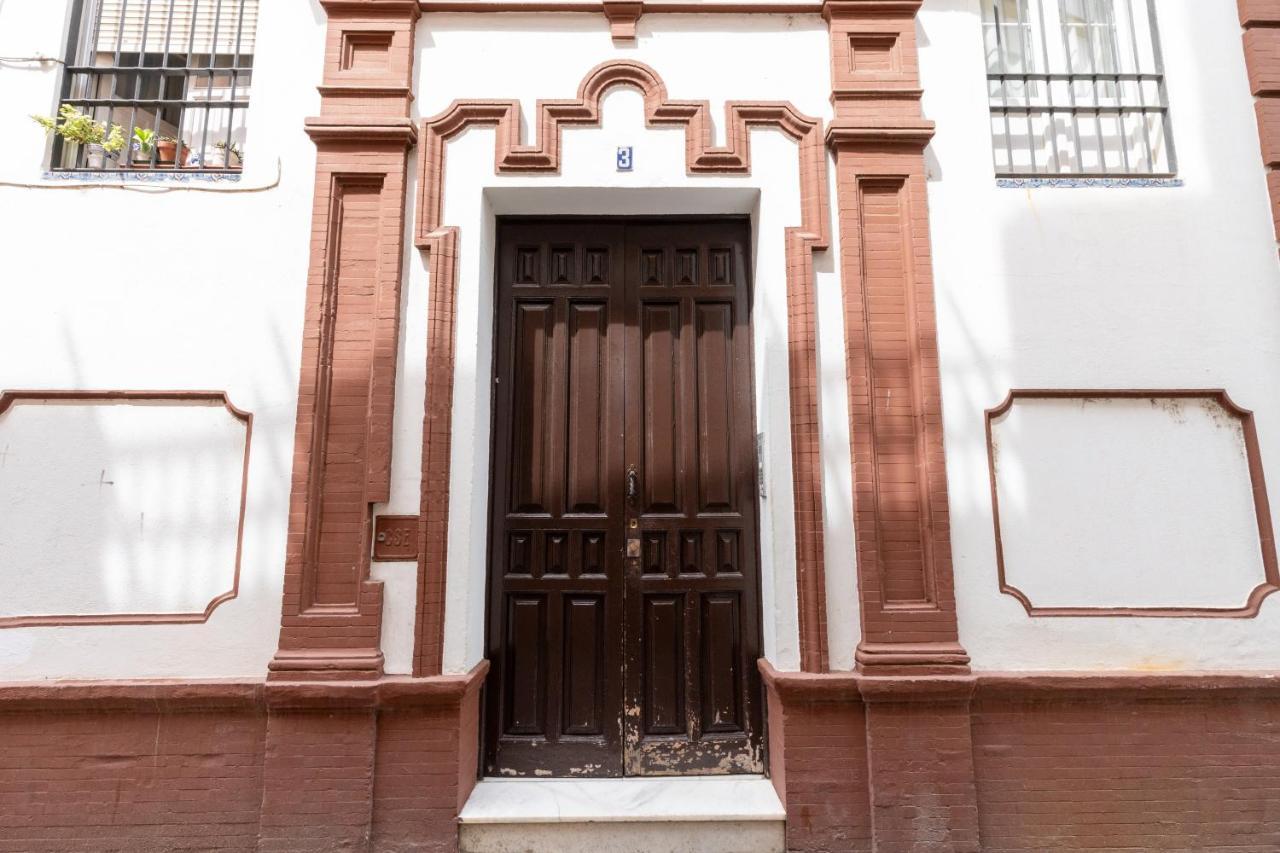 Apartamento Aoa Conde De Ibarra Sevilha
