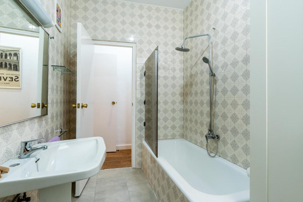 Apartamento Aoa Conde De Ibarra Sevilha