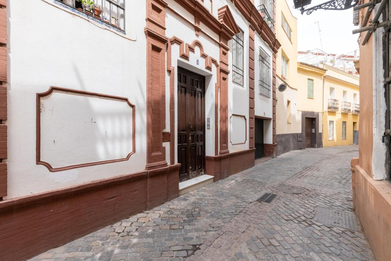 Appartamento Aoa Conde De Ibarra Siviglia