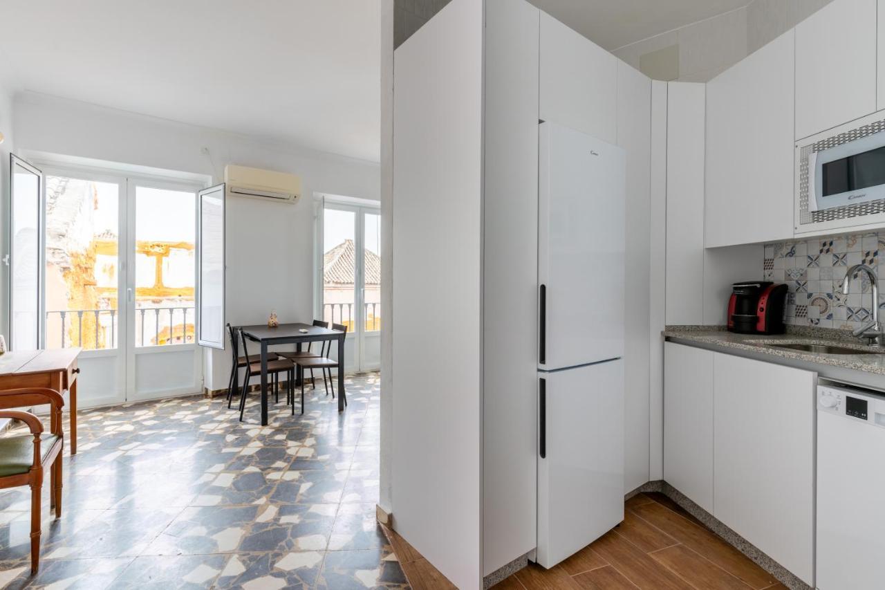 Appartement Aoa Conde De Ibarra Sevilla